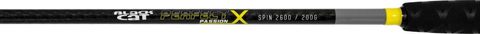 Black Cat Prut Perfect Passion X Spin 2,6m 200g