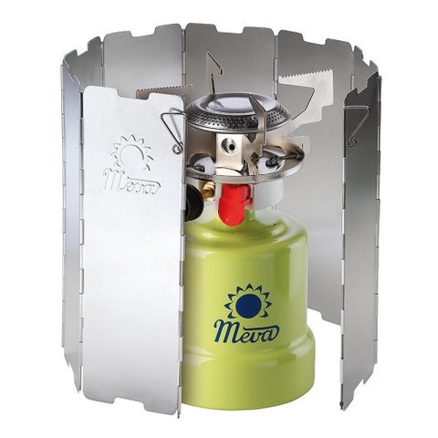 Meva Závětří pro Outdoor vařiče