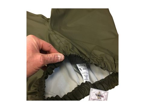 VASS Nepromokavé Kalhoty do pasu VASS-TEX 175 Khaki
