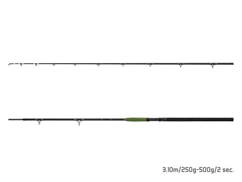 Delphin Prut Energy Catfish 3,1m 250-500g