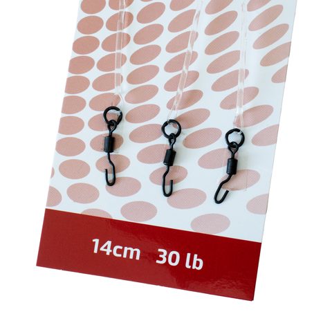 Garda Náväzec Ready Ronnie Fluorocarbon 3ks