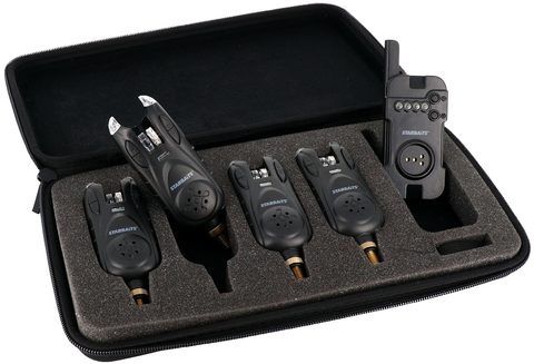 Starbaits Sada signalizátorov STB Bite 4+1