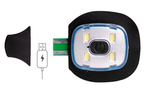 Z-Fish Čepice Light Beanie Modrá