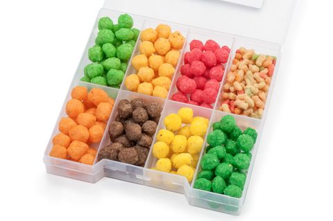 Mivardi Nástraha Soft Extruded Pellets Mix sada 75g