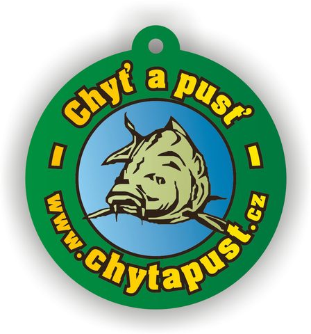 Chyť a pusť Voňavka do auta