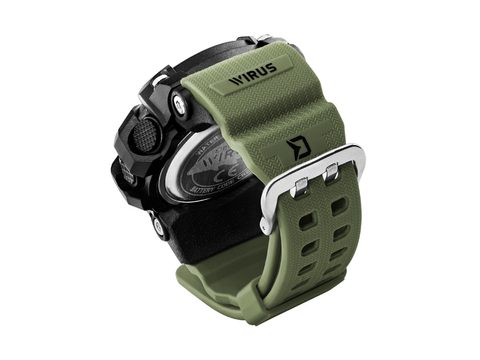 Delphin Digitální hodinky Wirus