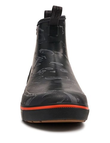 Grundéns Boty Deck-Boss Ankle Boot Blackbeard