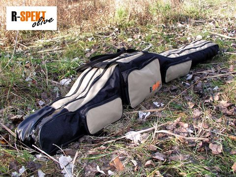 R-Spekt Puzdro na prúty 2-komorové 110cm