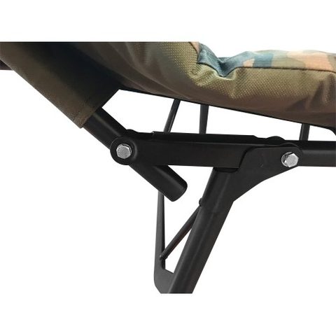 Zfish Ležadlo Shadow Camo Bedchair