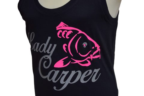 R-Spekt Tielko Top Ladies čierne