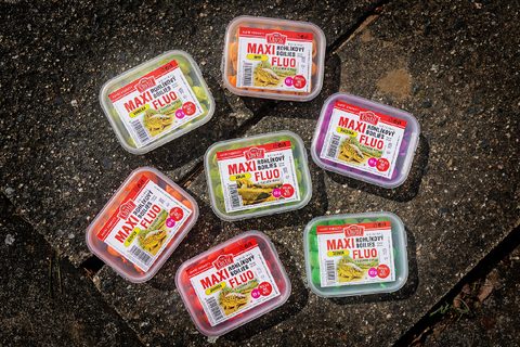 Chytil Rohlíkový Boilies Maxi FLUO 20mm 65g