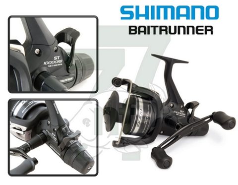 Shimano Navijak Baitrunner ST 6000 RB