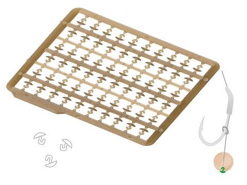 Zfish Zarážky Boilie Caps