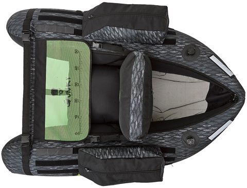 Gunki Bellyboat Furti-V