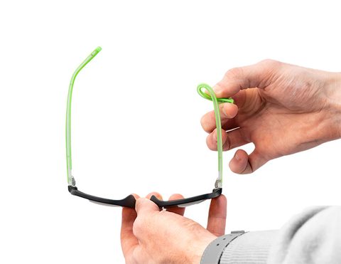 Delphin Polarizační brýle SG Twist hnědá skla