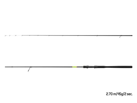 Delphin Prút Croxer 270cm 45g