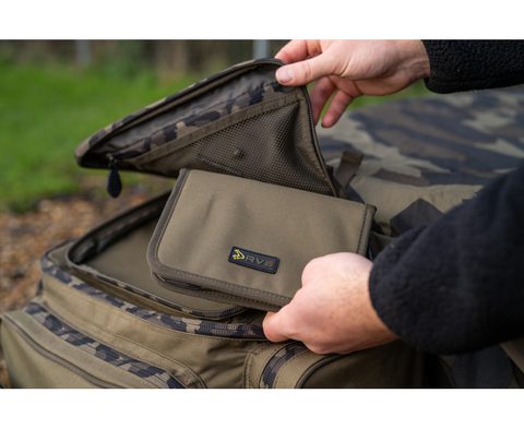 Avid Pouzdro na doklady RVS Licence Wallet