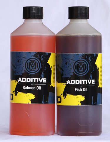 Mivardi Rapid Additive Lososový Olej 500ml