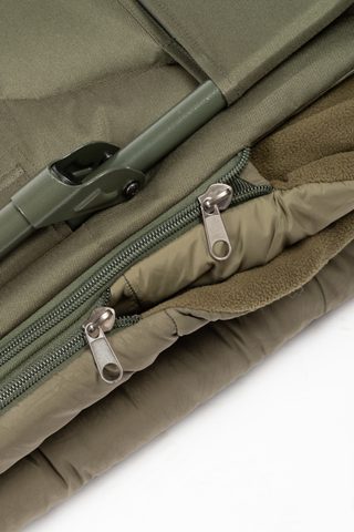 Mikado Lehátko se spacákem Enclave Sleep System 8 Legs