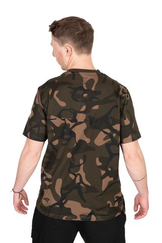 Fox Tričko Camo T-Shirt