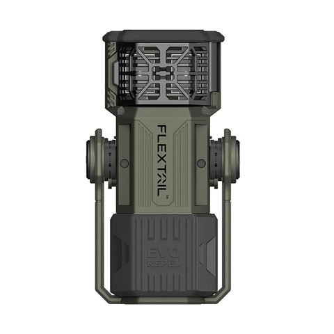 Flextail Přenosný odpuzovač komárů EVO Repeller Zelená