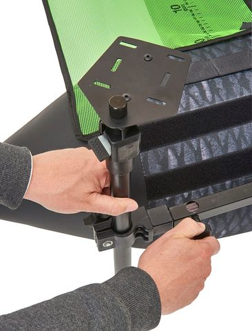 Gunki Držák na echolot pro bellyboat