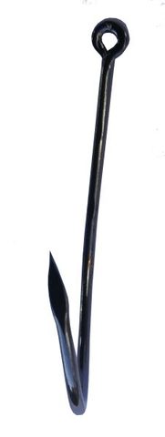 Awa-S Háčky Cutting Blade 5440 Black Nickel