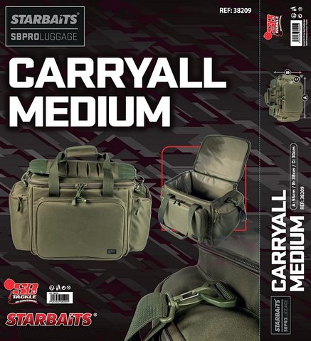 Starbaits Taška PRO Carry All M