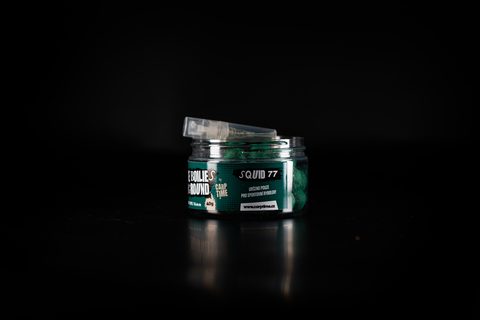 G.B.U. Plávajúce boilies ZEPPELIN POP UPS SQUID 77