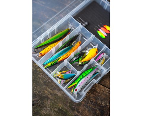 Zebco Krabička Trophy Jighead Accessory Box