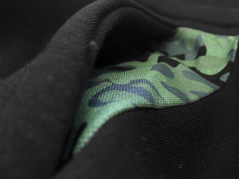 Hotspot Design Tepláky HSD s Camo detaily