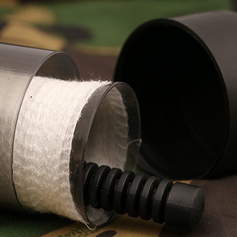 Gardner PVA punčocha s tubusem Wide Micromesh 7m 35mm