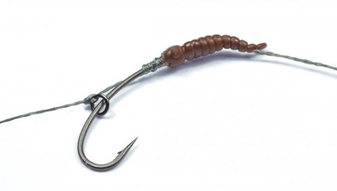 Carp ´R´ Us Nadväzec Blowback Rig - Smooth 25lbs