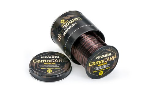 Mivardi Vlasec CamoCARP Mainline 1000m