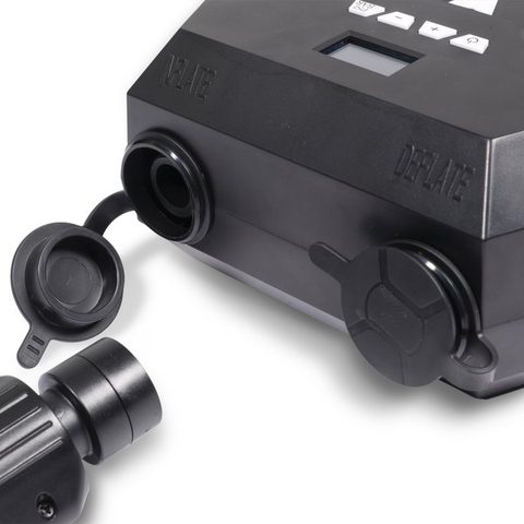 Nash Elektrická vzduchová pumpa Boat Life Electric Air Pump