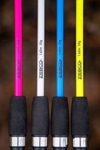 Zebco Prut Disco Combo Blue 1,6m 30g