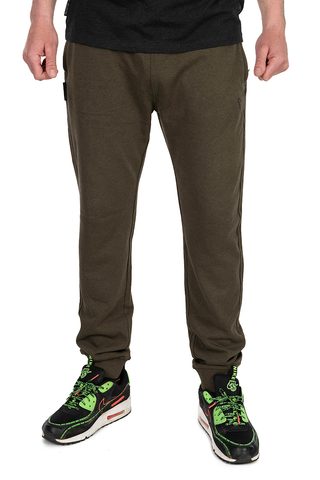 Fox Tepláky Collection LW Jogger Green & Black