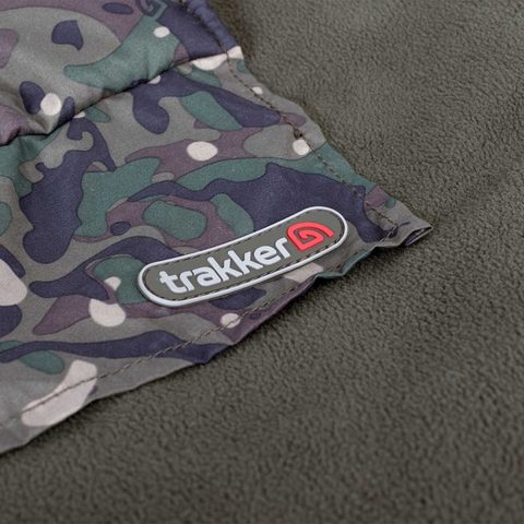 Trakker Prikrývka RLX Bed Cover Camo