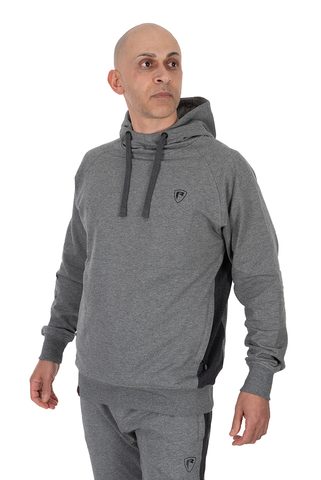 Fox Rage Mikina Voyager Grey Hoody