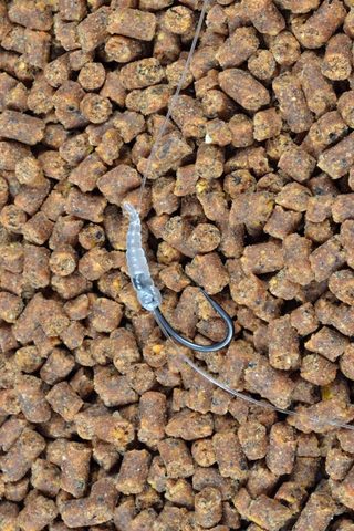 Carp ´R´ Us Návazec Ready Rig Fluorocarbon 25lbs