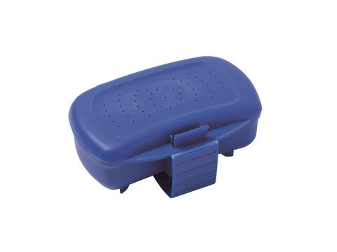 Kinetic Krabička na červi Worm Box Blue