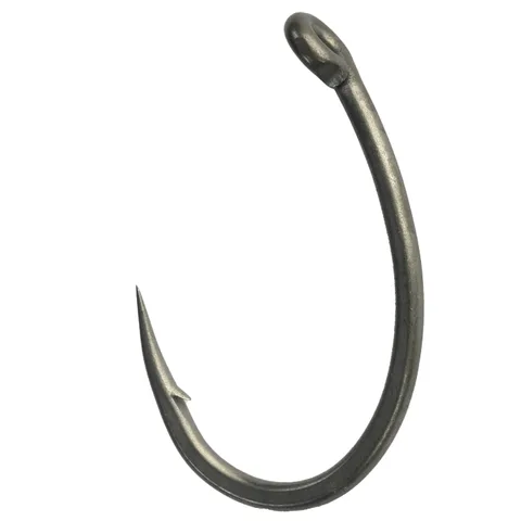 Giants Fishing Háček s očkem Short Curve Shank 10ks