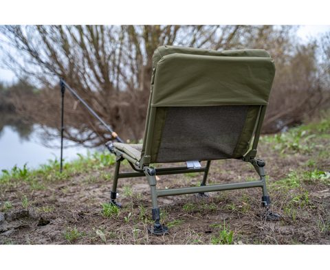 Korum Kreslo Supa Lite Stretch Wide