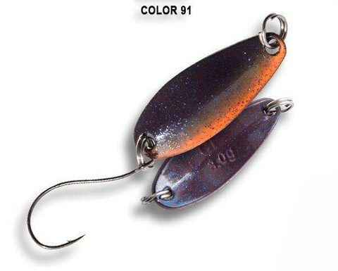 Crazy Fish Plandávka Seeker 3g 28mm