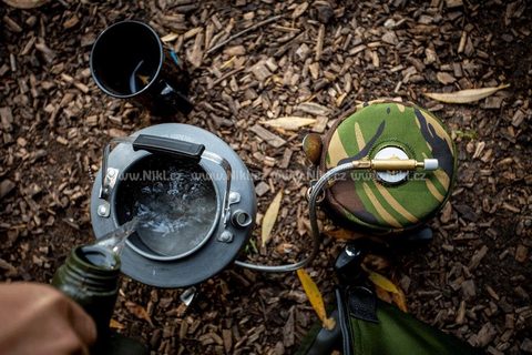 Aqua Obal na plynovou kartuši DPM Gas Canister Cover