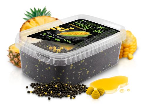 Delphin Pellet box Reaxe Ready&Go 400g