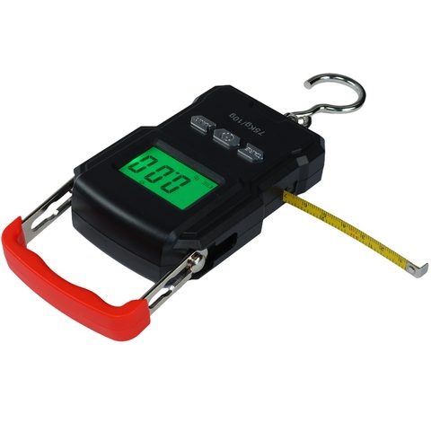 Giants fishing Nabíjecí digitální váha Rechargeable Digital Scale 75Kg