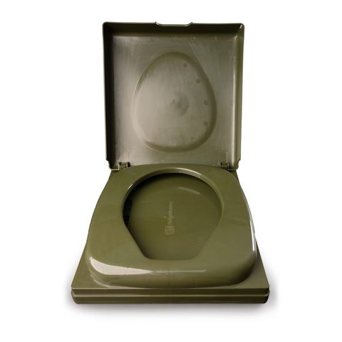 RidgeMonkey Skladacia prenosná toaleta CoZee Compact Toilet