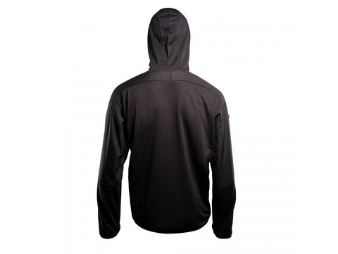 RidgeMonkey Bunda APEarel Dropback Lightweight Zip Jacket Black