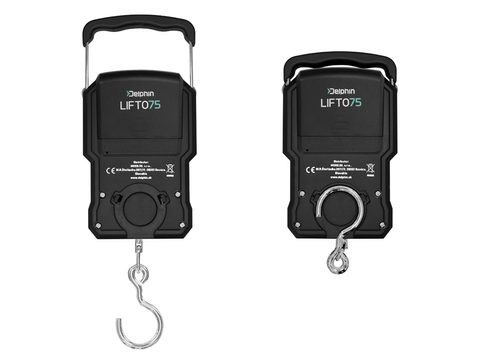 Delphin Digitálna váha Lifto 75 UC